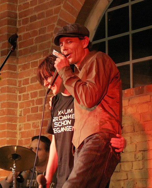 Patti und Faehrmann, Parchim